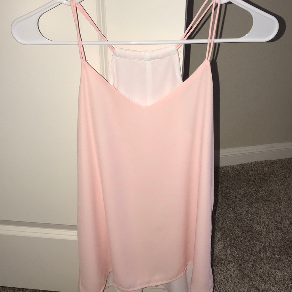 NY&C Light Pink Tank